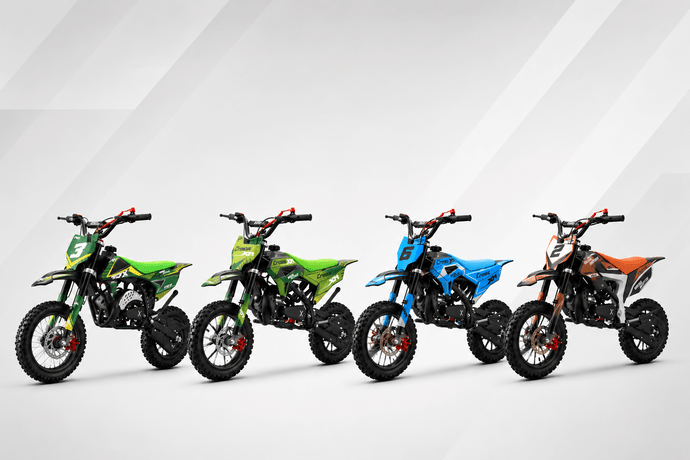 Best Mini Motos for Kids in 2026: Top Electric &amp; Petrol Bikes