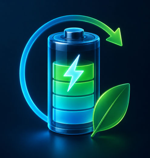 Hoe u een Lange Batterijduur Kunt Bereiken