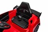 Ford Shelby Mustang GT 500 Cobra Electric Ride-on car, Black, 2.4 GHz Remote control, USB input, LED