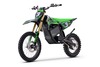 Motocross elettrica 6500W | Beneo Motors Venom Verde | 72V Samsung Litio | 80 km/h