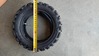 Off-road tire with inner tube for motorized and electric off-road vehicles
