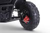 Kids Electric Mini Quad 800W | Beneo Motors Escape Blue | Ages 4+ | 3-Speed Limiter