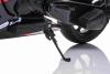 Electric Motorbike BMW HP4 RACE 12V, Licensed, blue, 12V battery, EVA soft wheels, 2 x 35W Engines, 