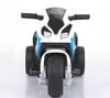 Moto de tres ruedas BMW S 1000 RR eléctrica para niños, con batería, 3 ruedas, con licencia, 1 motor