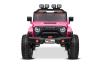 Kids Electric Ride-On Offride 4x4 24V | Beneo Motors | Lithium Battery | 2 Seater | EVA Wheels