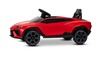 Electric Ride-on Car Lamborghini Lanzador 12V with rear-wheel drive, licensed (Single seater), red, 