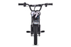 Pocket bike eléctrica para niños ROOKIE 24V (12") | Batería de litio | Motor sin escobillas 250 W | Freno de disco