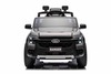 Electric Ride-on car FORD 707 12V, Grey, Leather seat, 2.4 GHz remote control, Bluetooth / USB Input