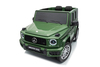 Auto elettrica per bambini Mercedes-AMG G 63 | Licenza ufficiale | Beneo Motors | Batteria al litio | Telecomando