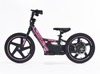 Children's electric balancer RIRIBIKE RTX6 24V (16"), pink, Lithium battery, 250W motor, Disc brake,