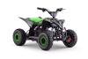 Electric ATV - Quad for Children Beneo Motors T-REX Green - 1300W