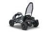 Petrol Go-Kart for children Beneo Motors BUGGY RSX black - 98cm3