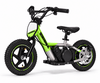 Elektrické odrážedlo | Beneo Motors RIRIBIKE RTX3 S | Zelené | 24 V | 100 W motor | 12" kola