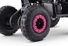 Kids Electric Mini Quad 800W | Beneo Motors Escape Pink | Ages 4+ | 3-Speed Limiter