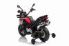 Electric Motorbike BMW F850 GS, Licensed, 12V battery, EVA soft wheels, 2 x 35W Engines, LED Lights,
