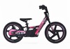 Children's electric balancer RIRIBIKE RTX6 24V (16"), pink, Lithium battery, 250W motor, Disc brake,