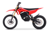 Elektrický motokros 8000 W | Beneo Motors VENOM PLUS | Červený | 72 V | 88 km/h