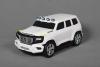 Kids Pull Along Licensed Mercedes-Benz  Ener-G-Force Luggage- White Small Travel Bag