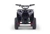 Kids Electric Mini Quad 800W | Beneo Motors Escape Green | Ages 4+ | 3-Speed Limiter