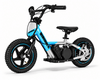 Elektrické odrážedlo | Beneo Motors RIRIBIKE RTX3 S | Modré | 24 V | Motor 100 W | 12" kola