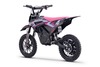 Electric Dirt Bike for Children Beneo Motors Panther Pink - 550W