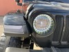 Electric Ride-On JEEP Wrangler, White, Double Leather Seat, Radio with Bluetooth and USB Input, 4x4 