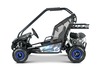 Petrol Go-Kart for children Beneo Motors BUGGY RSX XL blue - 212cm3