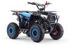 Kids Petrol Pocket Quad 49cc | Beneo Motors Escape Blue | Ages 4+ | Speed Limiter