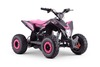 Electric ATV - Quad for Children Beneo Motors SPIDER Pink - 1000W