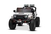 Kids Electric Ride-On Offride 4x4 24V | Beneo Motors | Lithium Battery | 2 Seater | EVA Wheels
