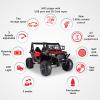 Kids Electric Ride-On UTV 24V | Beneo Motors | 2 Seats | 2×200W | Remote Control