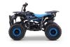 Kids Petrol Pocket Quad 49cc | Beneo Motors Escape Blue | Ages 4+ | Speed Limiter