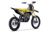 Motocross elettrica 6500W | Beneo Motors Venom Giallo | 72V Samsung Litio | 80 km/h