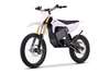 Elektrická motokrosová motorka 8000 W | Beneo Motors VENOM PLUS | Bílá | 72 V | 88 km/h