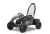 Go-kart électrique 1 000 W | Beneo Motors BUGGY RSX Electric | Noir | 48 V | 30 km/h