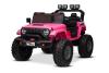 Kids Electric Ride-On Offride 4x4 24V | Beneo Motors | Lithium Battery | 2 Seater | EVA Wheels