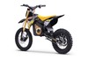 Kids Electric Dirt Bike 1600W | Beneo Motors Falcon Yellow | Ages 8+ | 48V Lithium Battery | Limiter