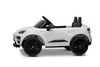 Electric Ride-on car Porsche Macan 12V Licensed with rear-wheel drive (Single seat), white, Lithium 