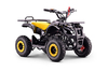 Mini quad a benzina 50cc | Beneo Motors COBRA | Per bambini di 5–10 anni | Limitatore di velocità