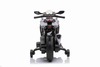 Electric Motorbike HONDA CBR 1000RR, Licensed, 12V battery, Leatherette seat, Plastic wheels, 30W En