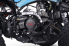 ATV - Quad for Children Beneo Motors ZXT Blue - 125cc