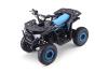 Kids Electric Mini Quad 800W | Beneo Motors Escape Blue | Ages 4+ | 3-Speed Limiter
