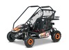 Petrol Go-Kart for children Beneo Motors BUGGY RSX XL orange - 212cm3