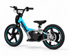 Elektrické odrážedlo 24 V, 250 W, 16″ kola | Beneo Motors RIRIBIKE RTX6 S | Modré