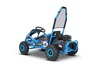 Petrol Go-Kart for children Beneo Motors BUGGY RSX blue - 98cm3