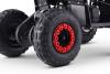 Kids Electric Mini Quad 800W | Beneo Motors Escape Red | Ages 4+ | 3-Speed Limiter