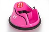 Electric Ride-on RIRIDRIVE 12V pink, suitable for indoor and outdoor use, 2.4 Ghz Remote control, LE