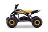 Electric ATV - Quad for Children Beneo Motors SPIDER Yellow - 1000W