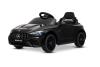 Electric Ride-on car Mercedes CLE 12V with rear-wheel drive, black, Single seater, Lithium battery, 