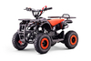 Mini quad a benzina 50cc per bambini | Beneo Motors COBRA | Per bambini di 5-10 anni | Limitatore di velocità